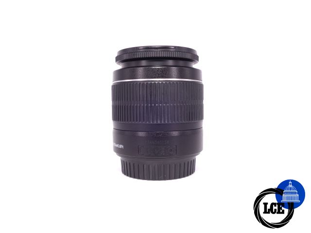 Canon EFS 18-55mm IS II