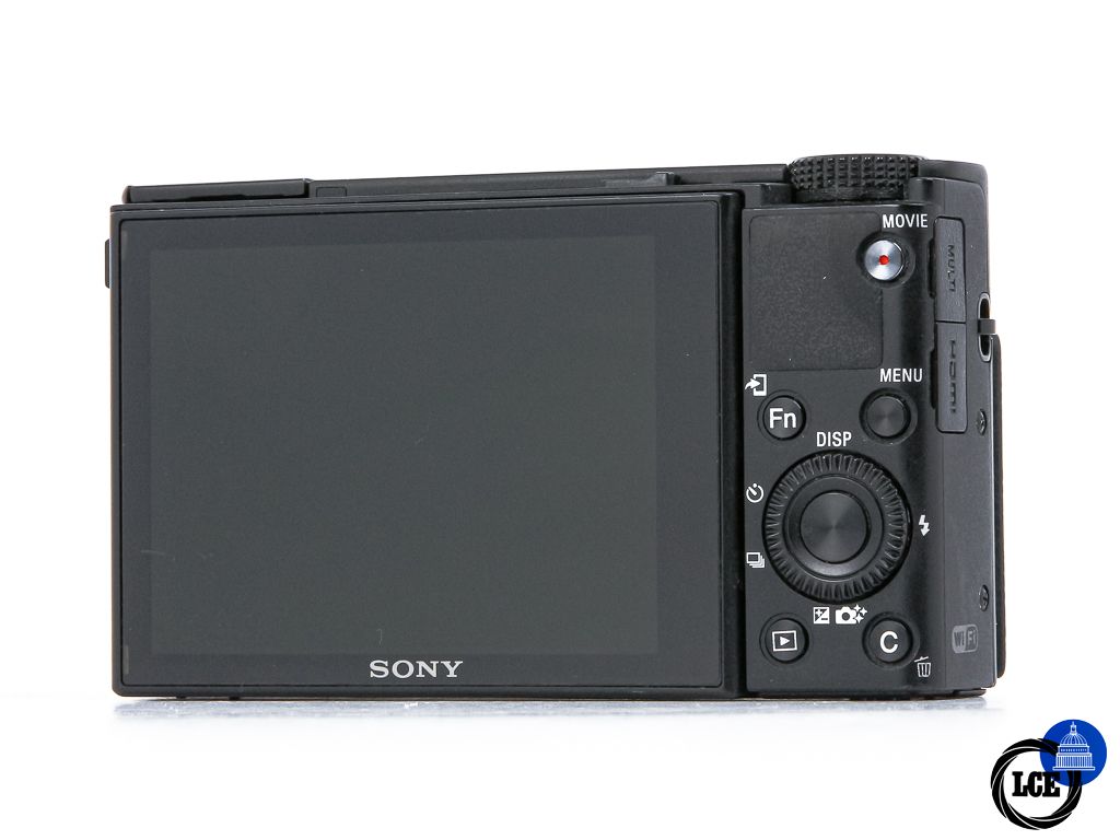 Sony Cyber-shot RX100 IV