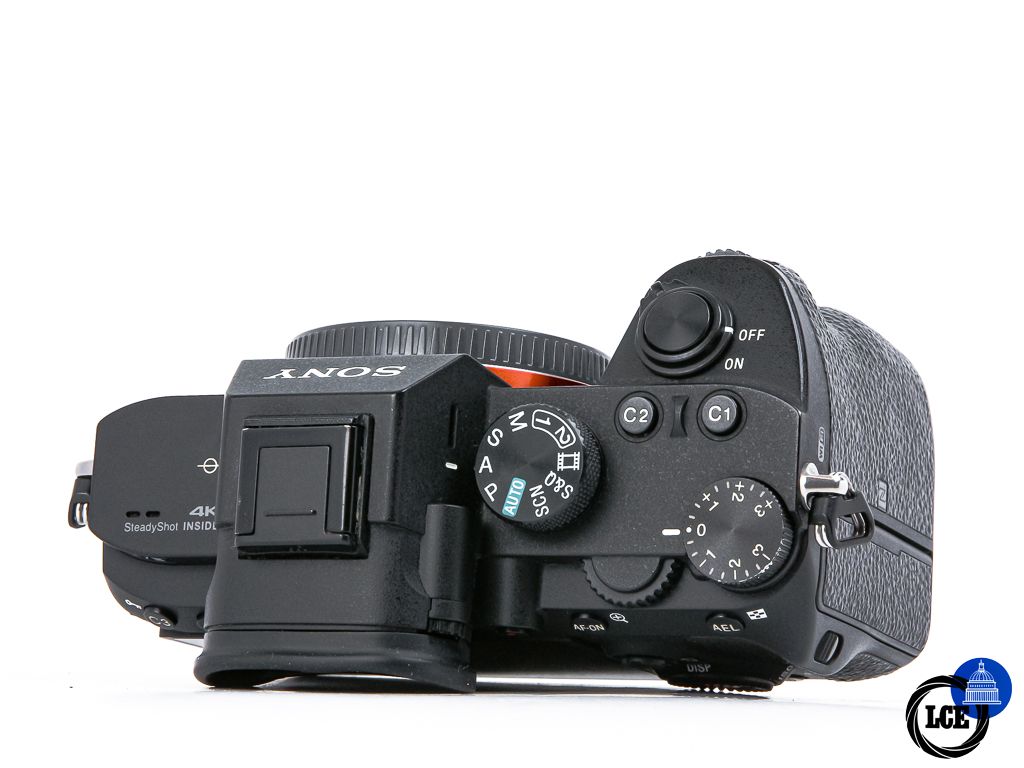 Sony A7 III Body **29k Shutter Count**