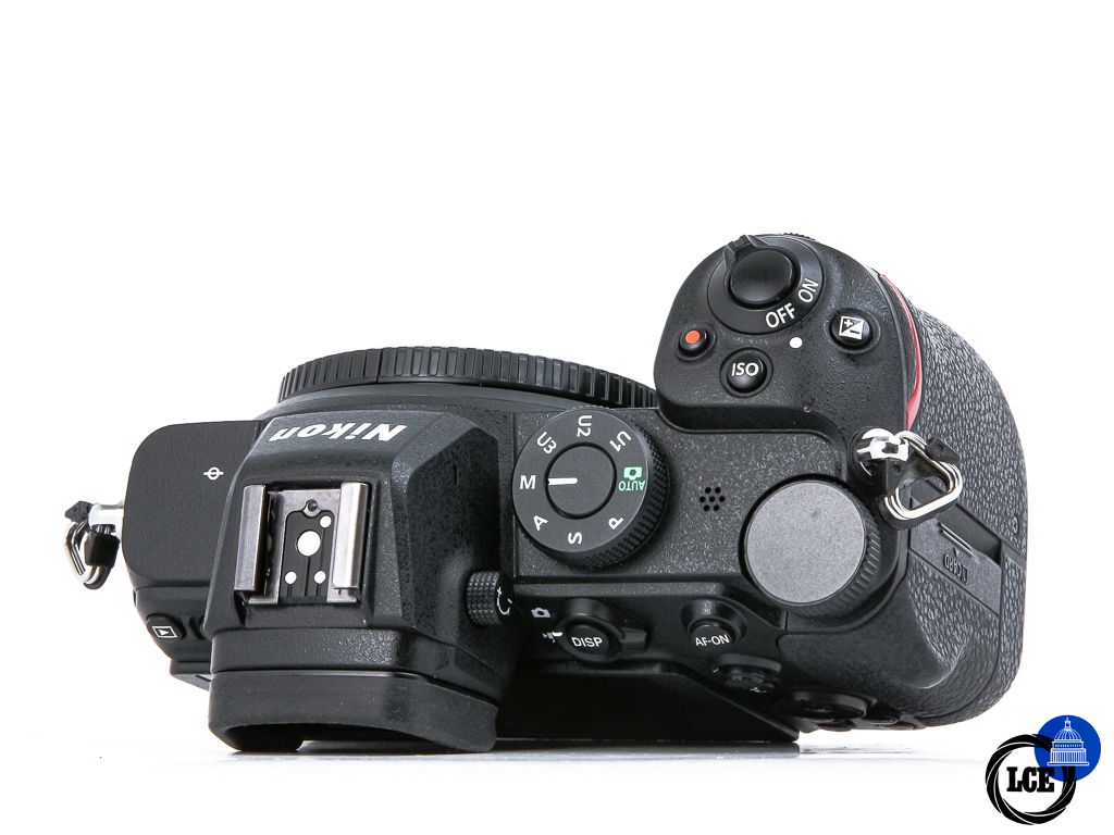 Nikon Z5 Body **34k Shutter Count**