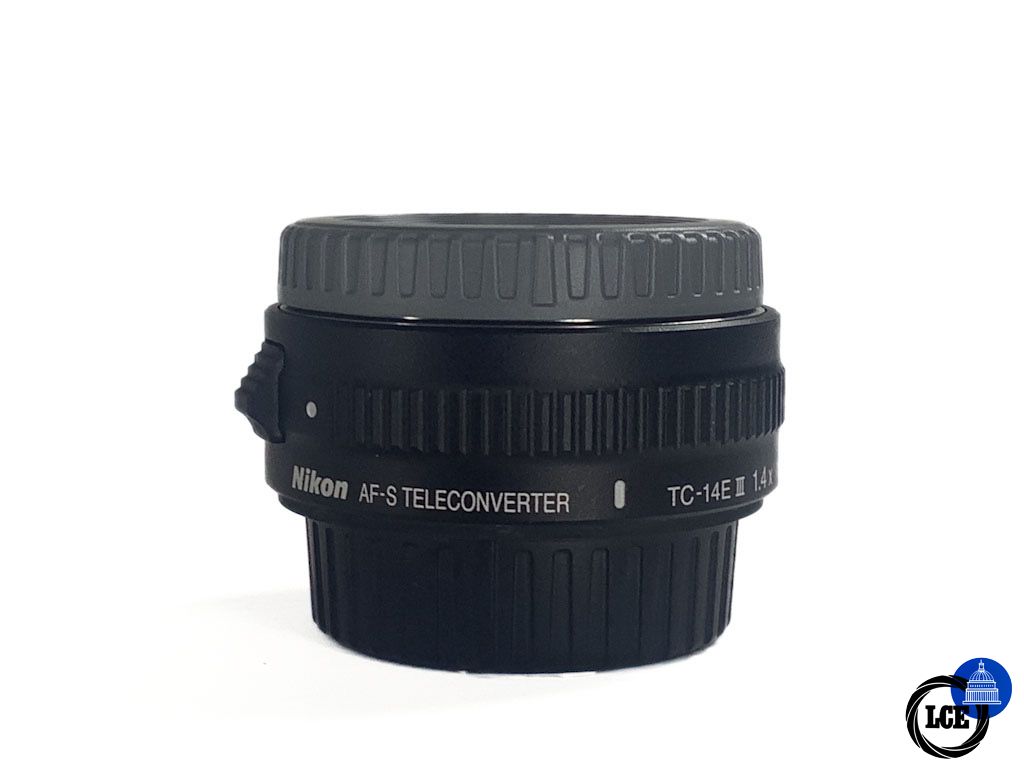Nikon TC-14E III 1.4x