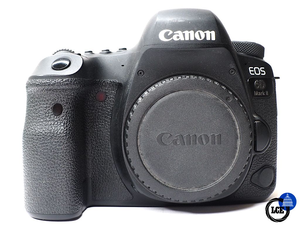 Canon EOS 6D MKII