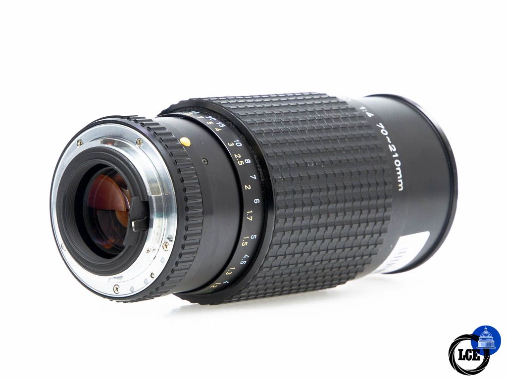 Pentax 70-210mm f/4 SMC
