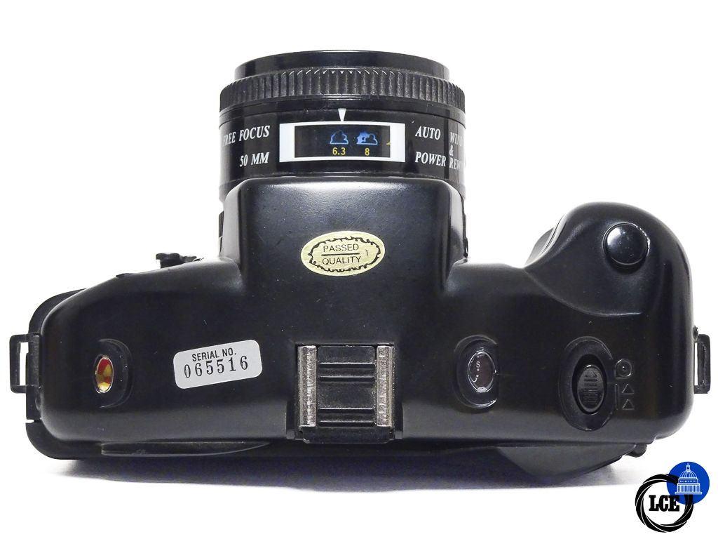 Miscellaneous NikoTech AMD Advanced 35mm camera