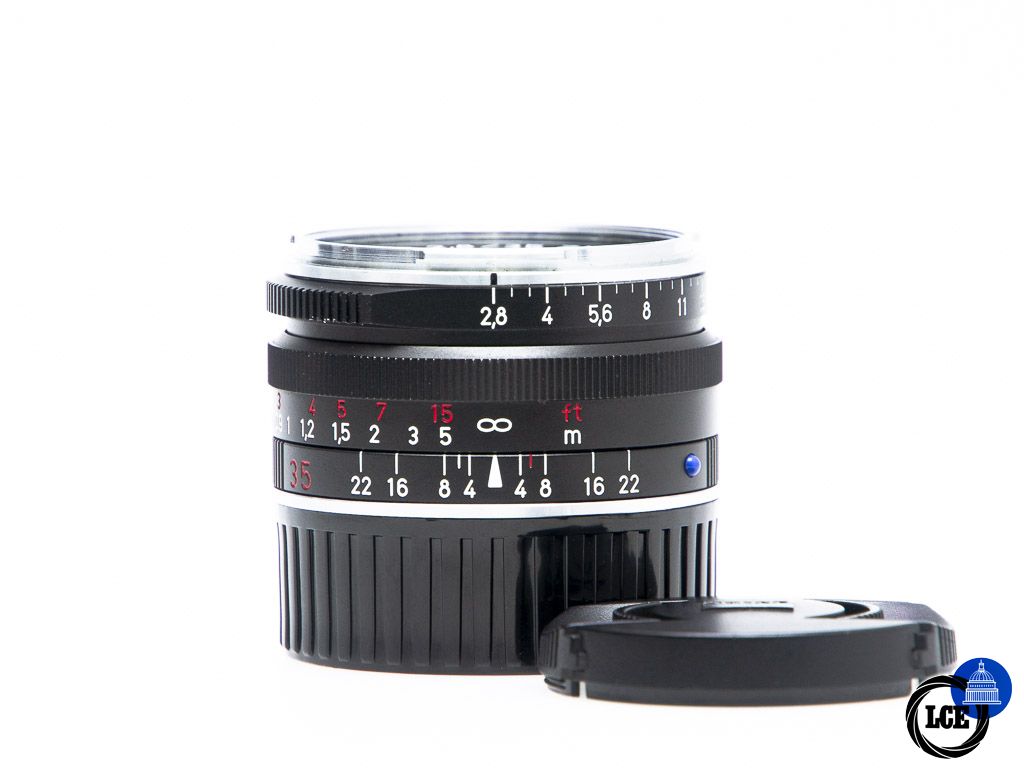 Zeiss 35mm C Biogon f/2.8 ZM T* - Leica M