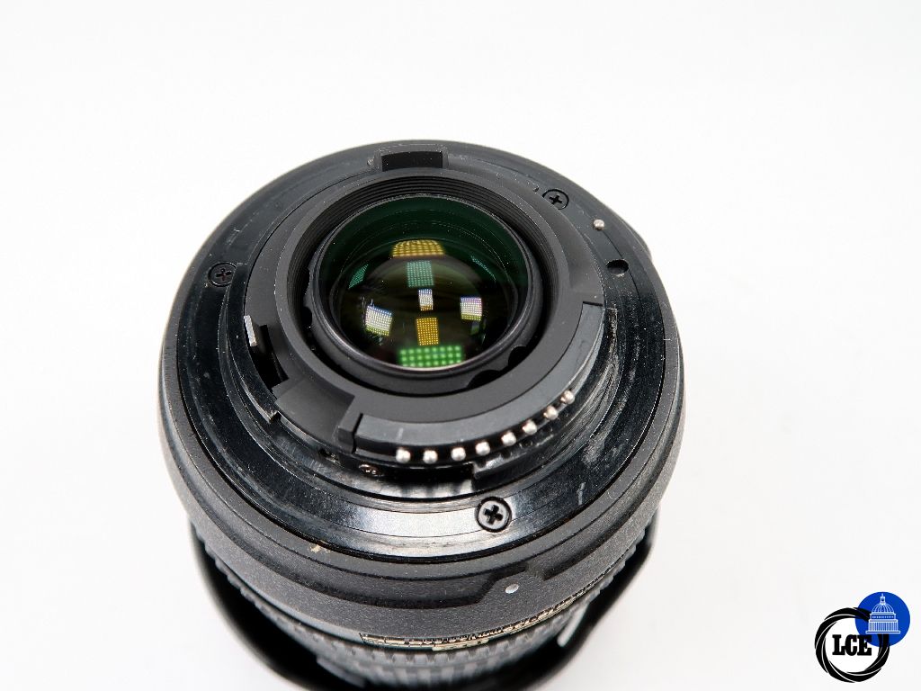Nikon DX 18-135mm f3.5-5.6