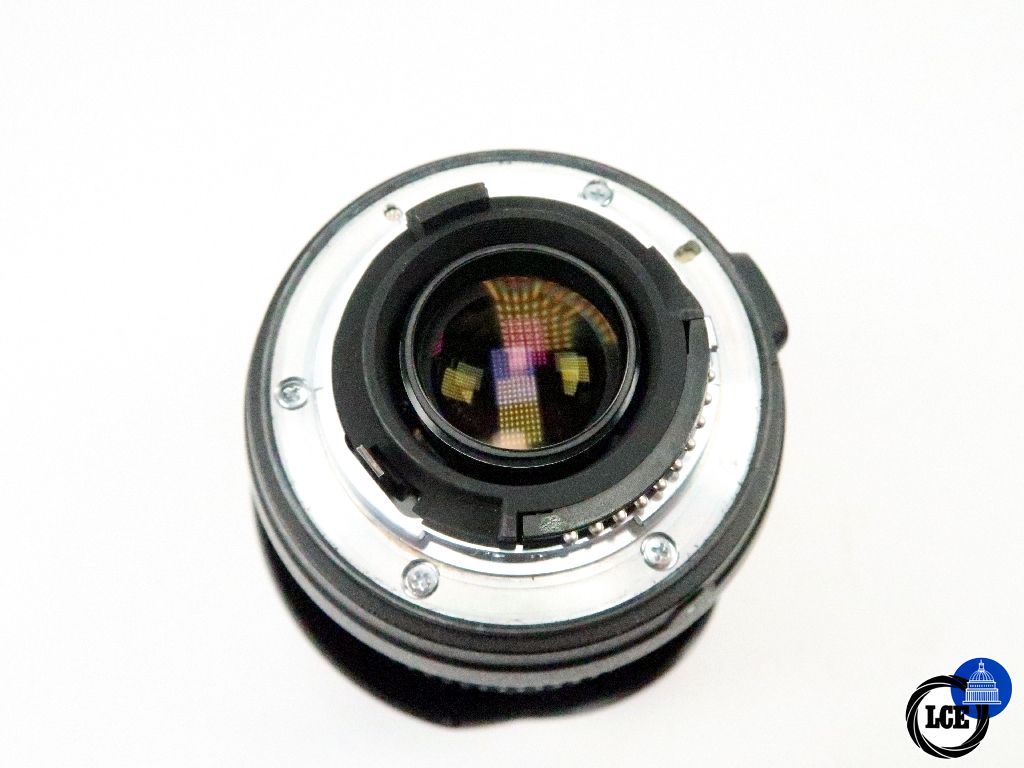 Nikon DX 18-70mm f3.5-4.5