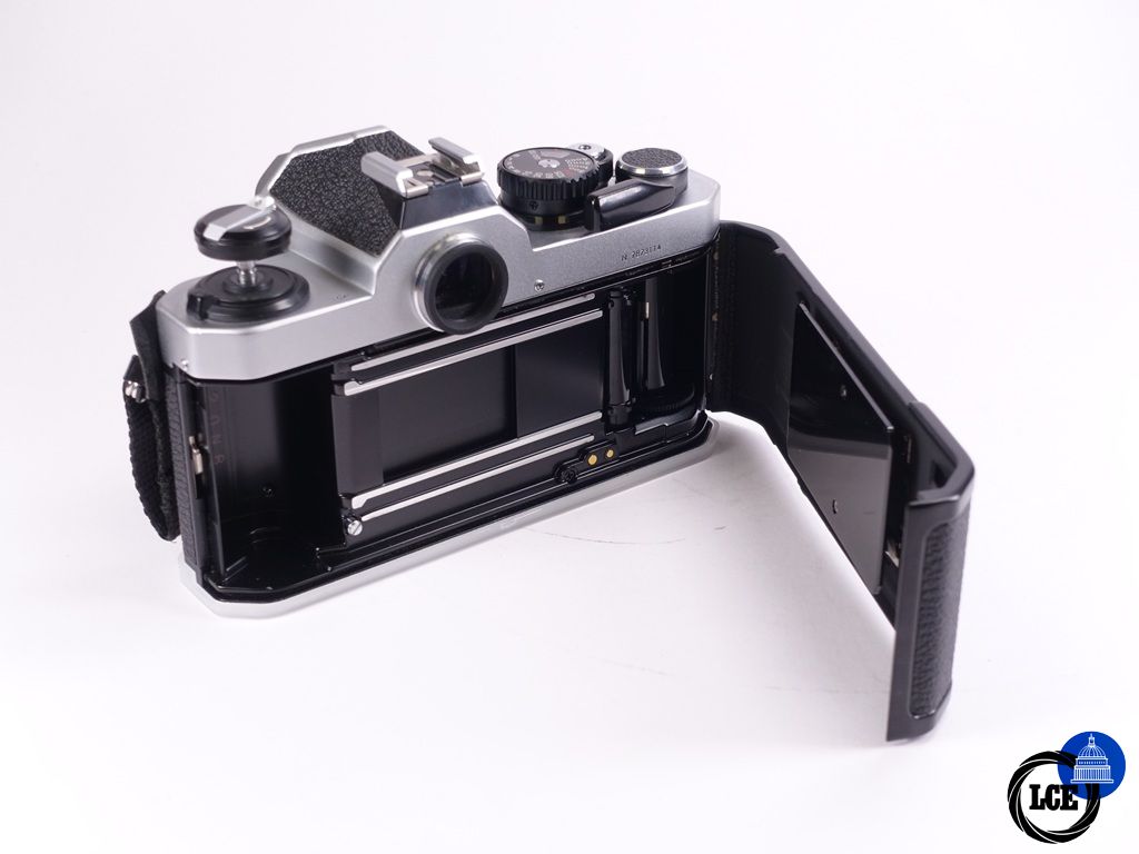 Nikon FM2n Chrome