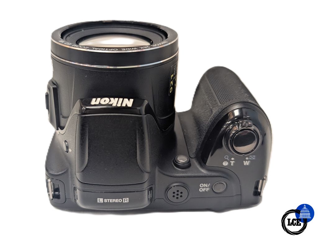 Nikon Coolpix L810