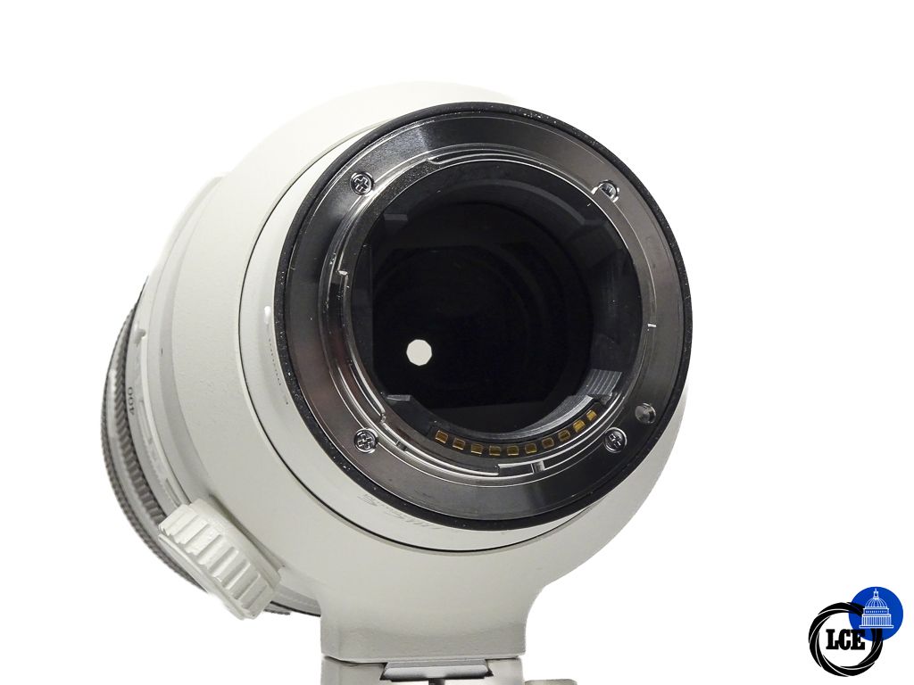 Sony FE 100-400mm f4.5-5.6 GM OSS