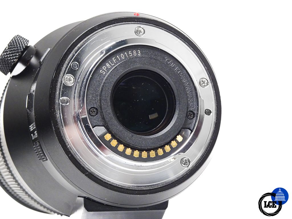 Panasonic Leica 100-400mm f/4-6.3 Vario-Elmar DG