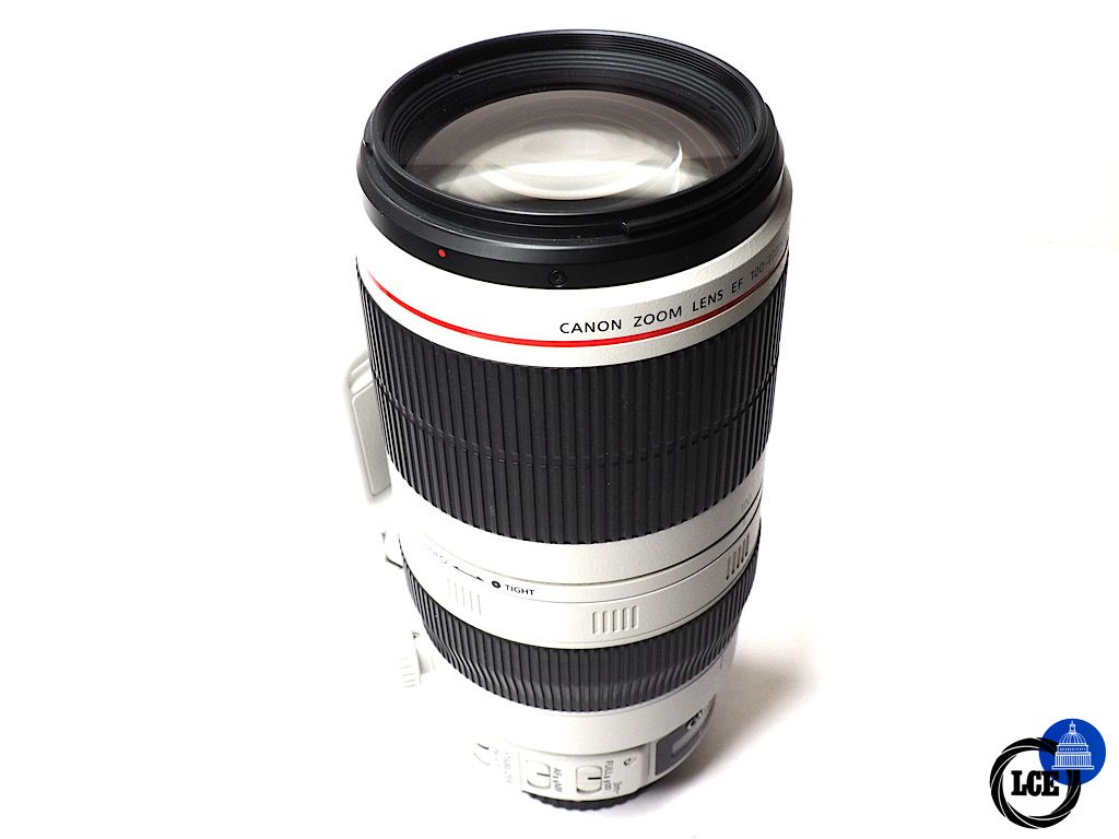 Canon EF 100-400mm f4.5-5.6