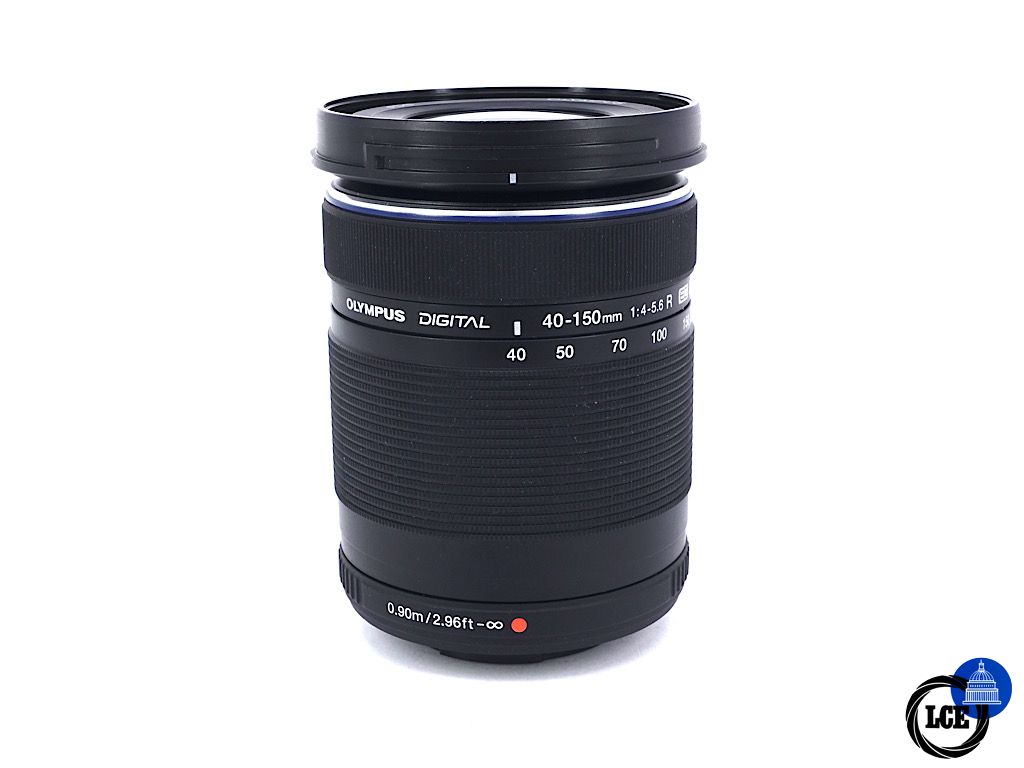 Olympus M.Zuiko ED 40-150mm F4-5.6 | 4*