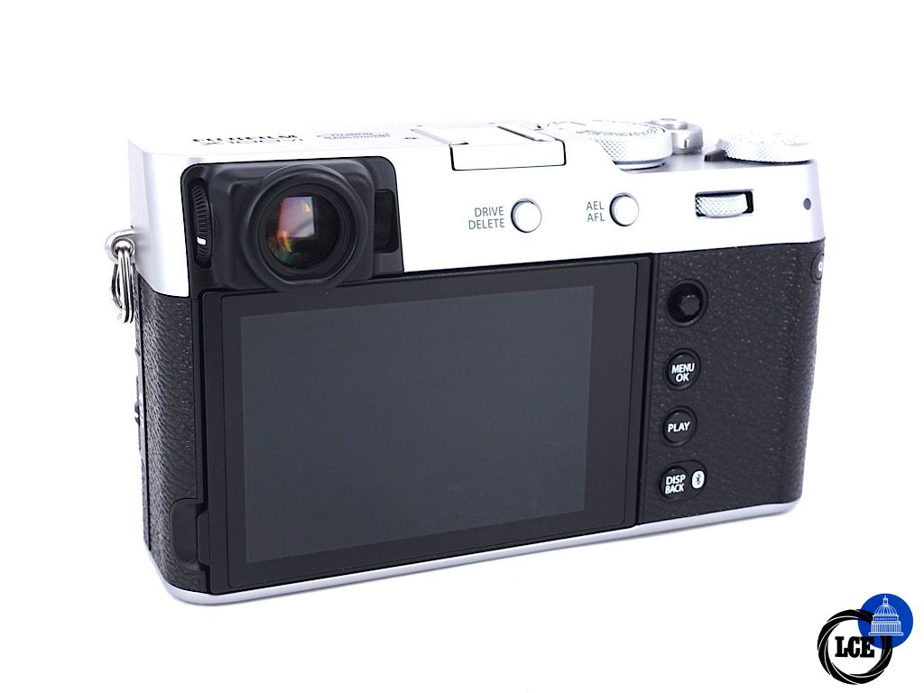 FujiFilm X100VI Silver - Boxed | 5*