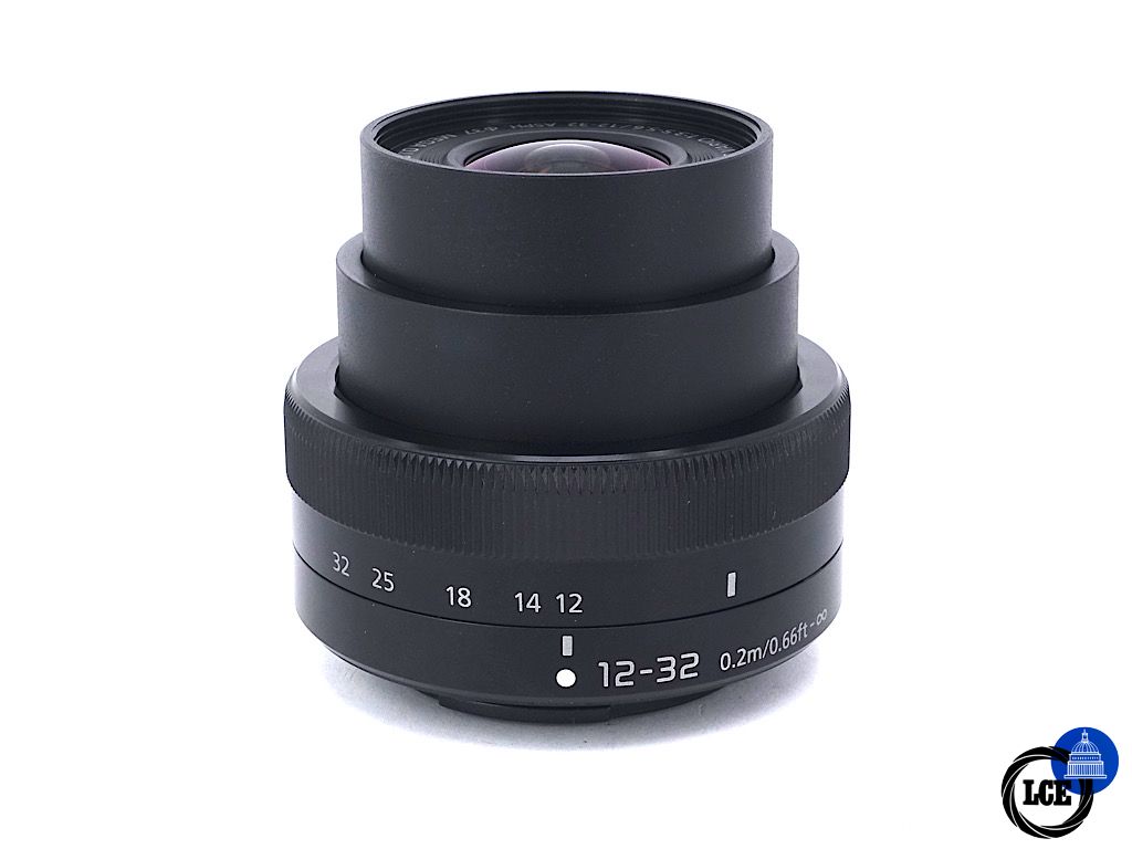 Panasonic Lumix 12-32mm F3.5-5.6 Mega OIS | 4*