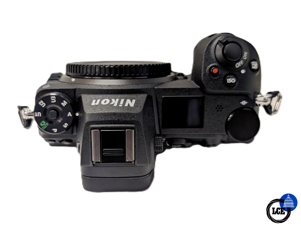 Nikon Nikon Z6II Body - Less than 100 shots shutter count!