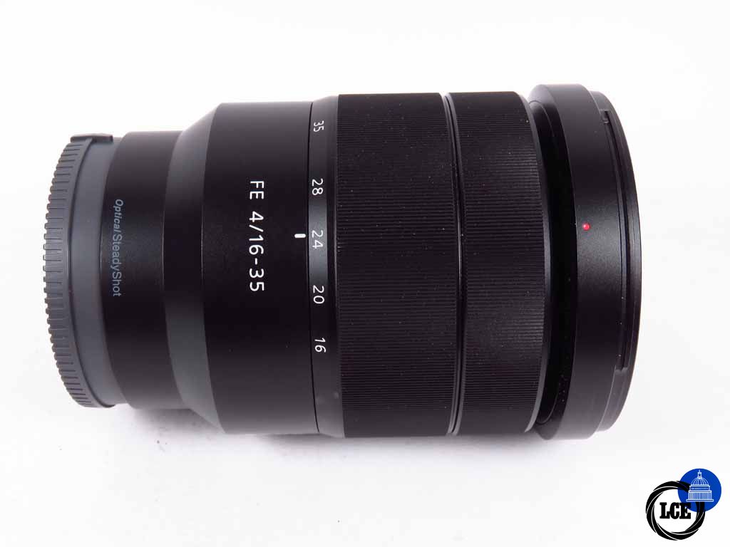 Sony FE 16-35mm f4 Zeiss