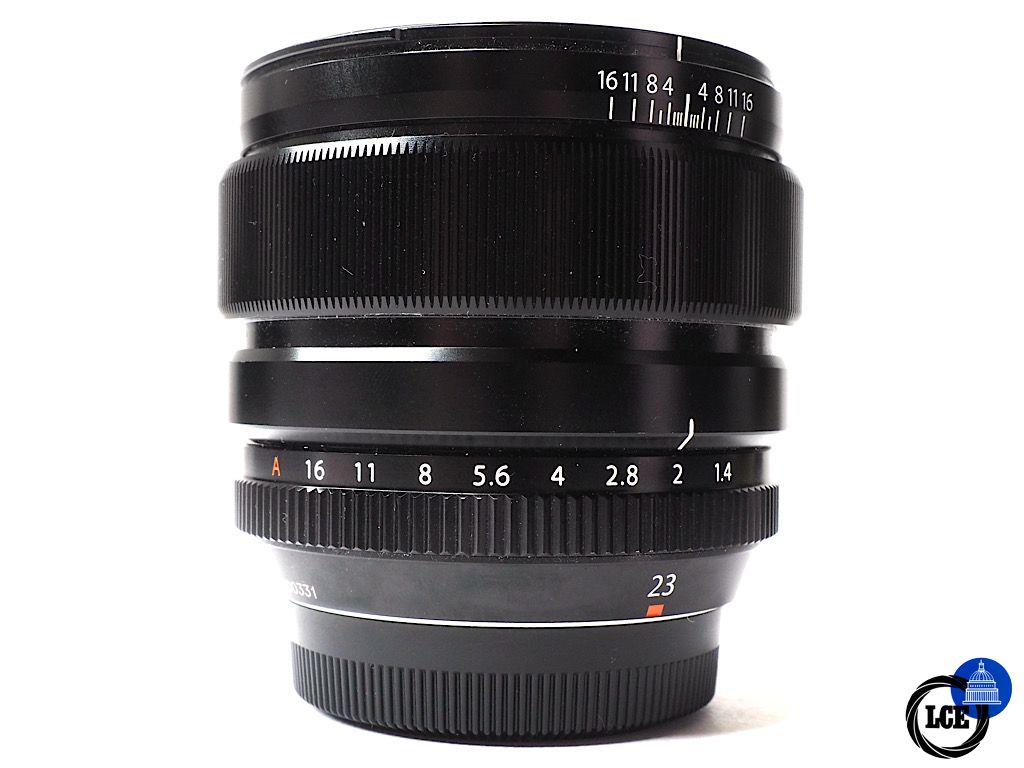 FujiFilm XF 23mm f1.4 R