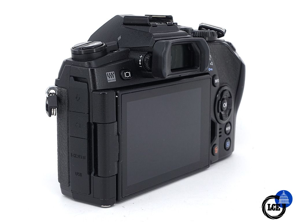 Olympus OM-D E-M1 II Body - Boxed | 4*