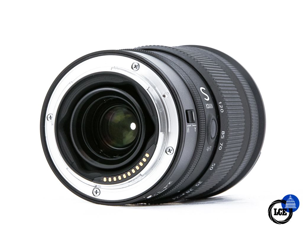 Nikon Z 24-120mm f4 S 