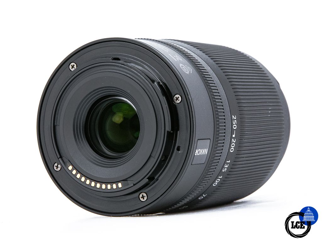 Nikon Z 50-250mm f4.5-6.3 VR DX 