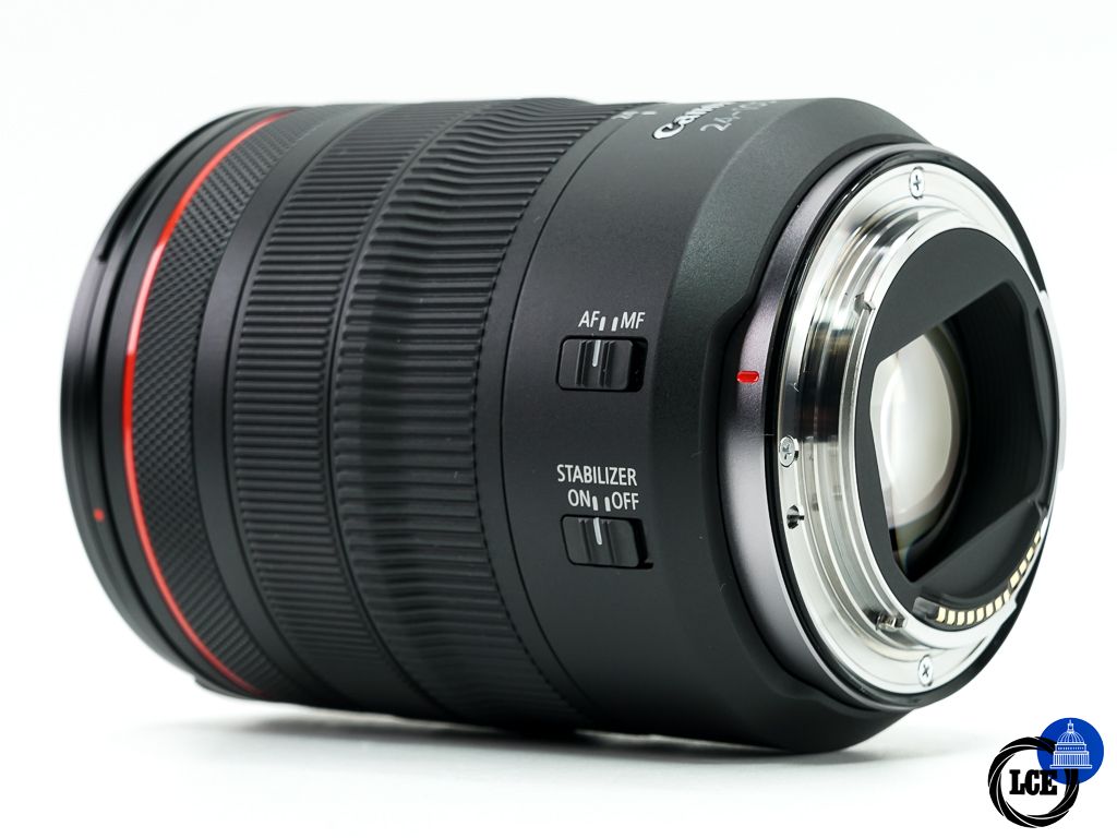 Canon RF 24-105mm f/4 L IS USM