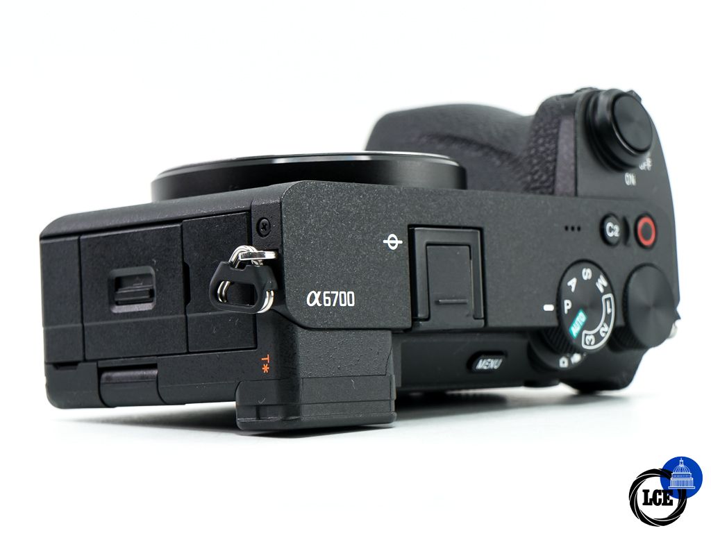 Sony A6700 Body