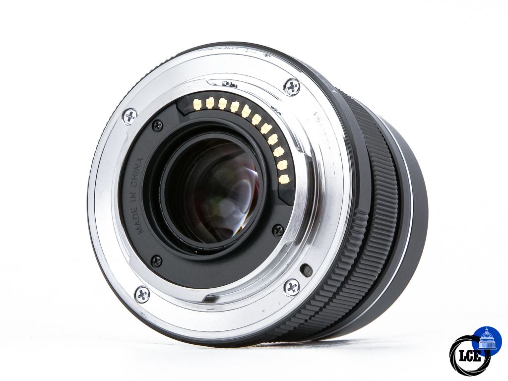 Olympus M.Zuiko 12mm f2 ED