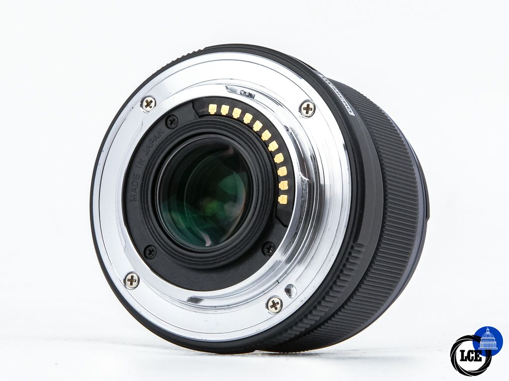 Olympus M.Zuiko 25mm f1.8 