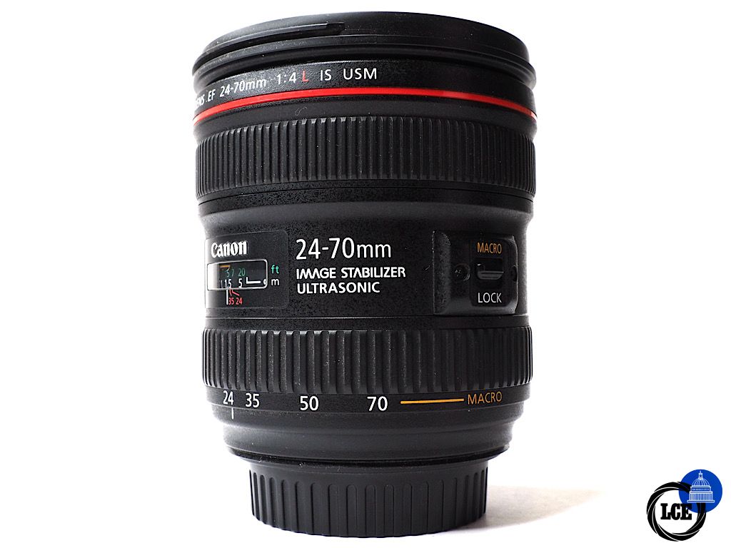 Canon EF 24-70mm f4