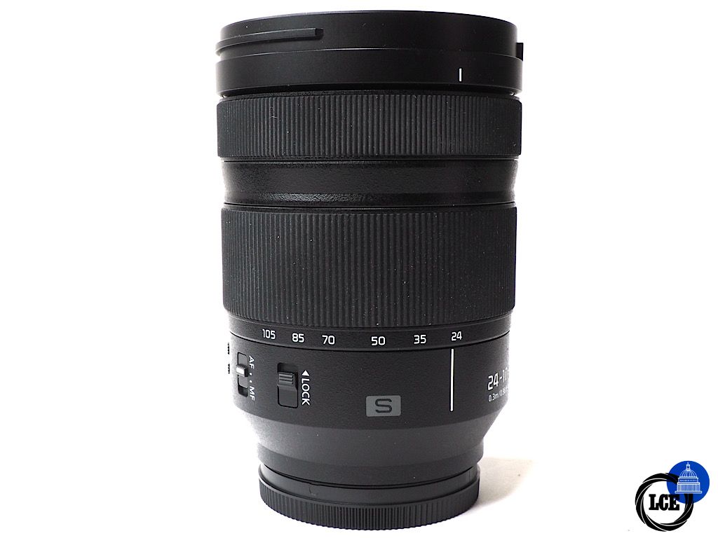 Panasonic 24-105mm f4 OIS L-Mount