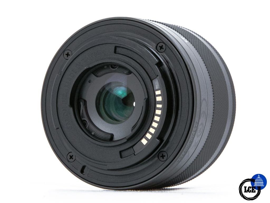Canon EF-M 15-45mm f3.5-6.3 IS STM