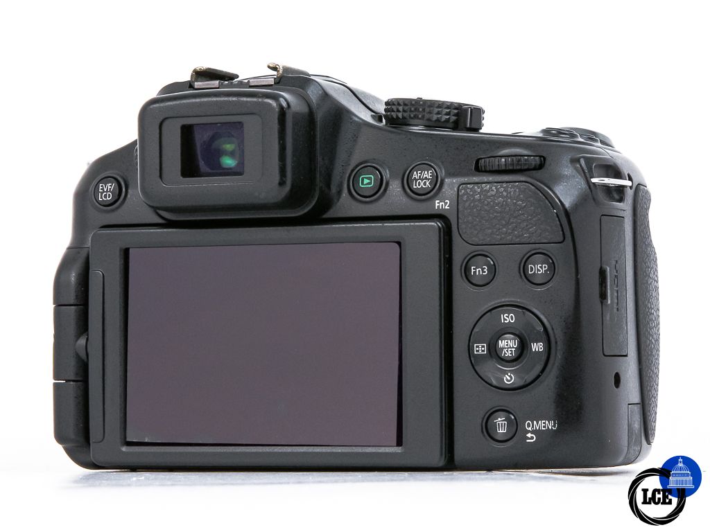 Panasonic Lumix FZ200
