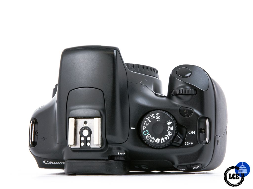 Canon EOS 1100D Body **12k Shutter Count**