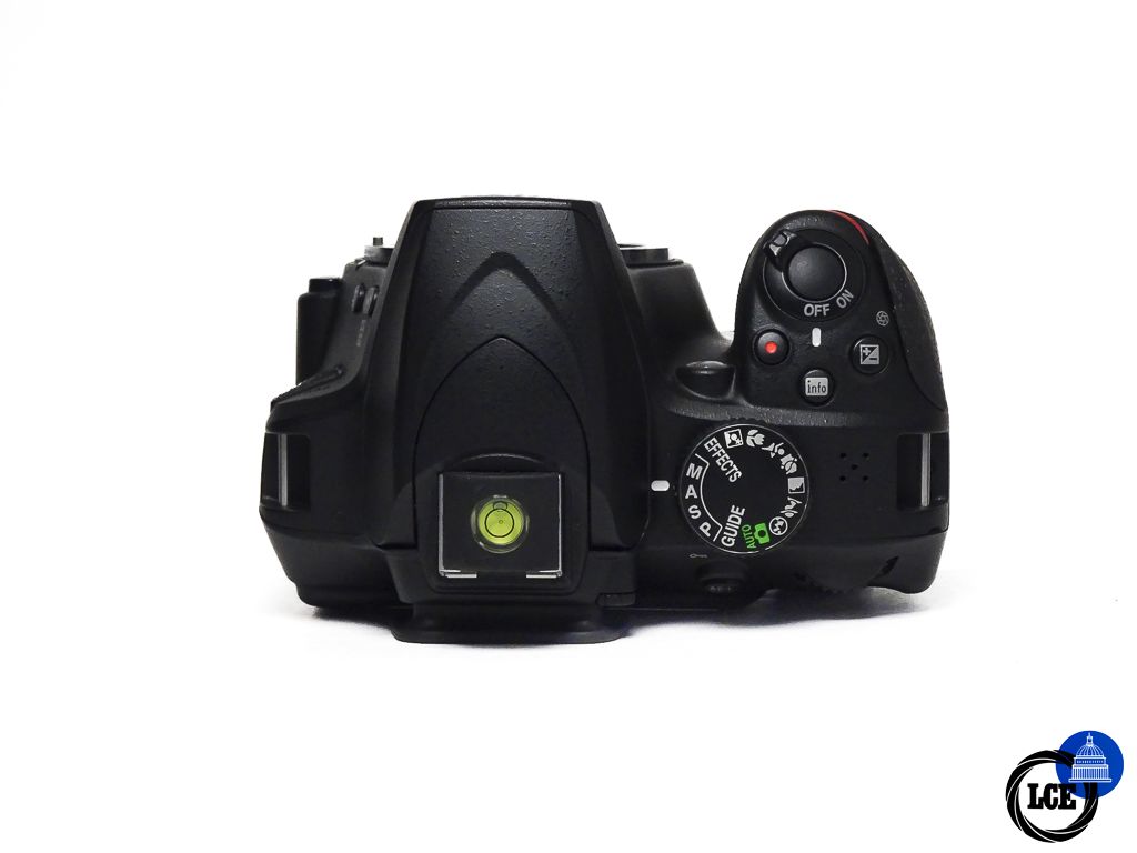 Nikon D3400 Body