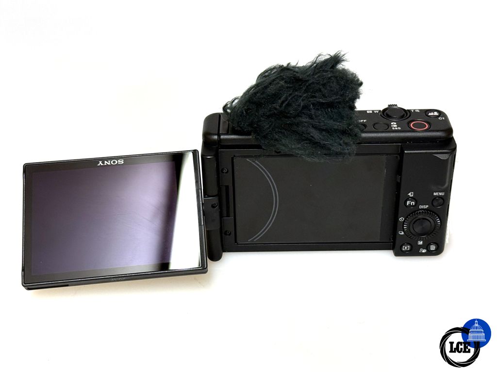 Sony Vlog camera ZV-1F 