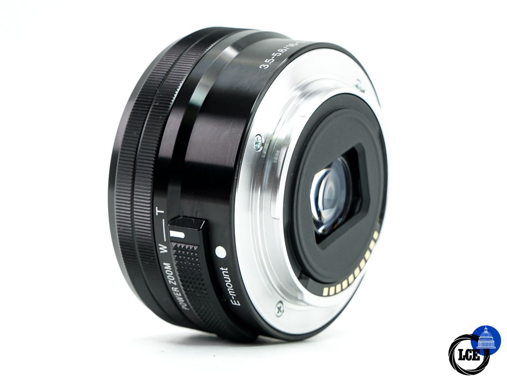 Sony E 16-50mm F3.5-5.6 OSS 
