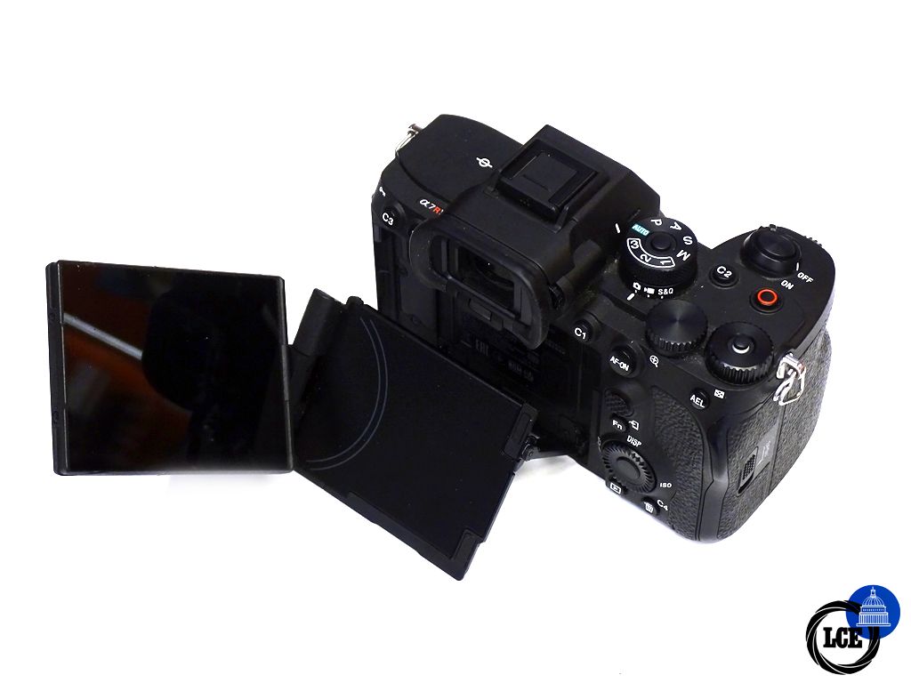 Sony A7R V Full Frame Mirrorless Camera Body
