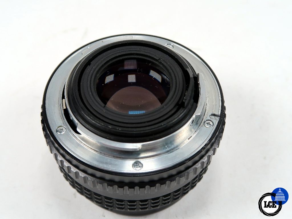Pentax PKM 50mm f1.7