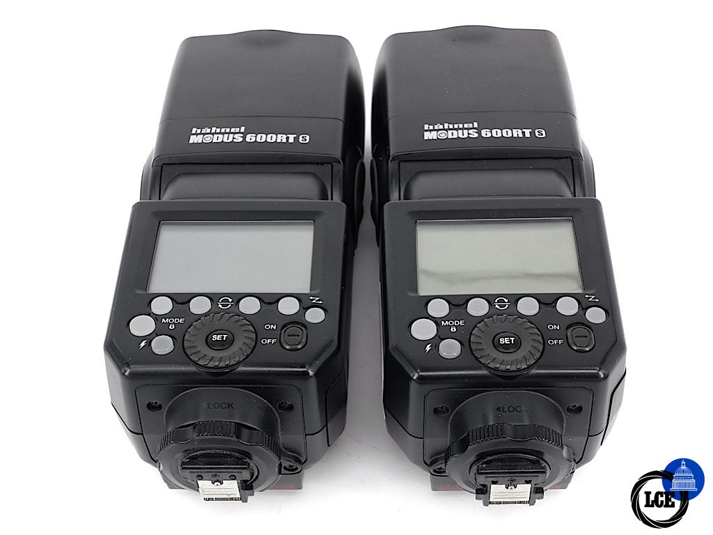 Hahnel Modus 600RT Wireless Pro Kit Sony Fit | 3*