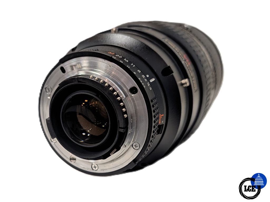 Nikon AF 80-400mm F4-5.6 D ED VR 