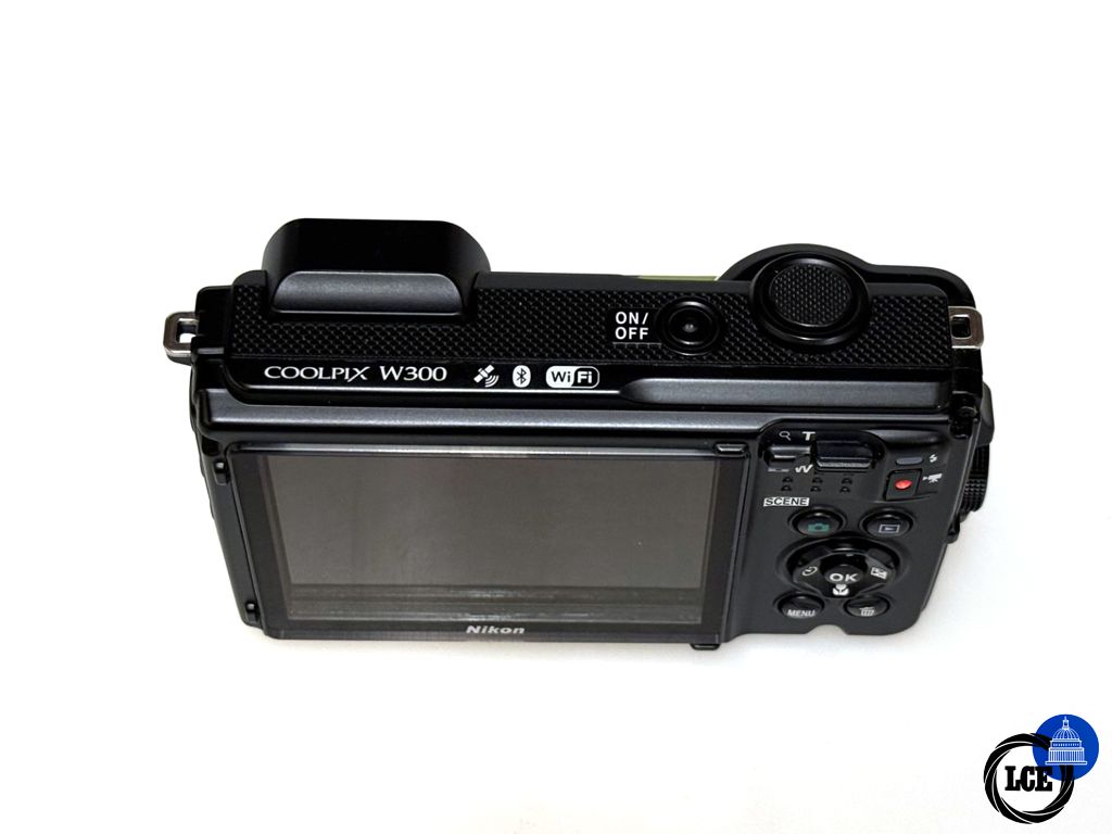Nikon Coolpix W300 Camouflage