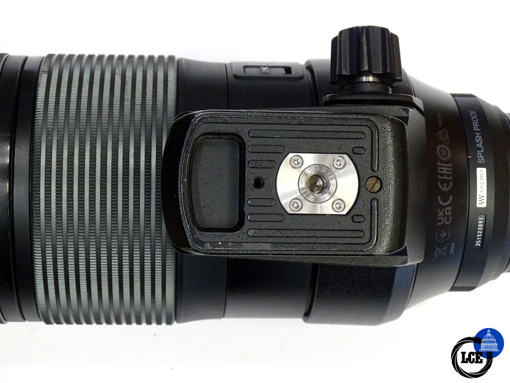 Olympus 100-400mm F5.0-6.3 IS ED  MSC