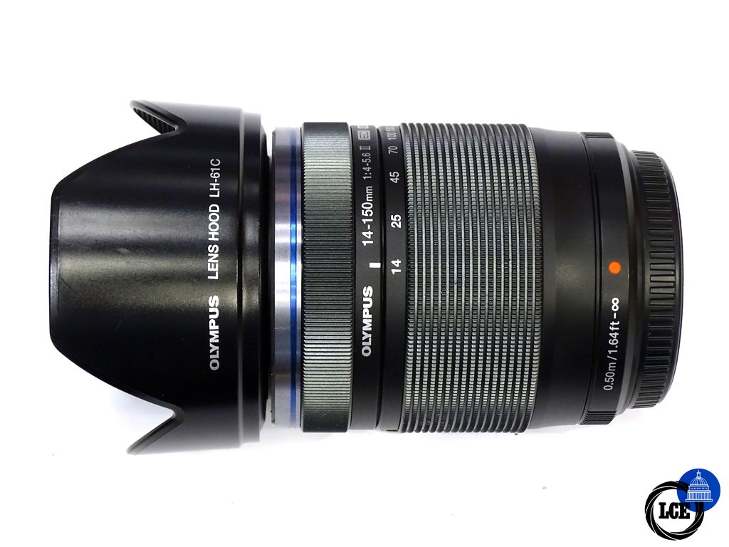 Olympus 14-150mm 4-5.6 II ED MSC