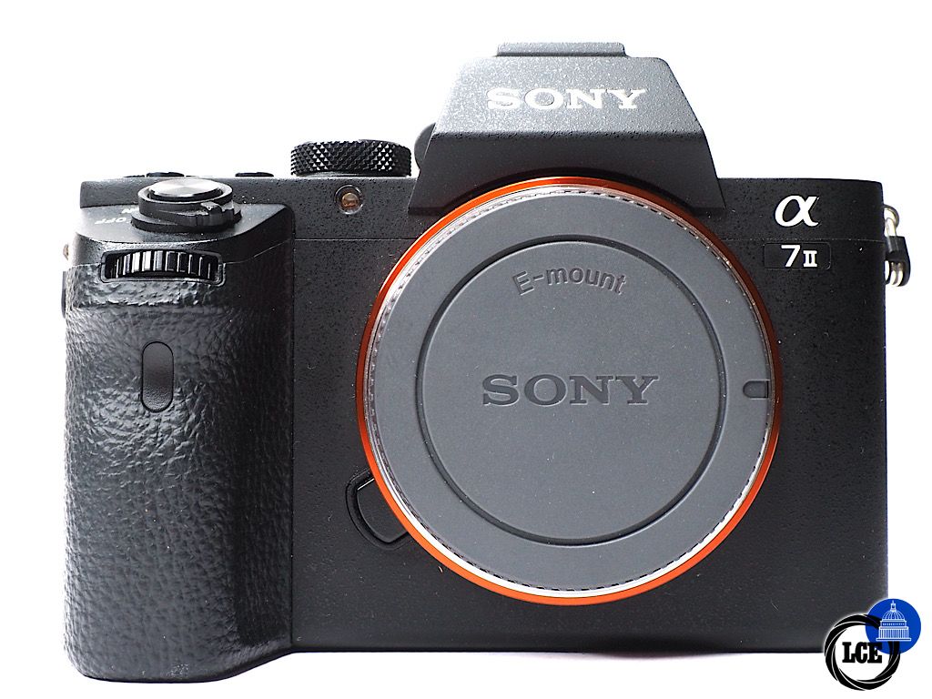 Sony A7 II Body