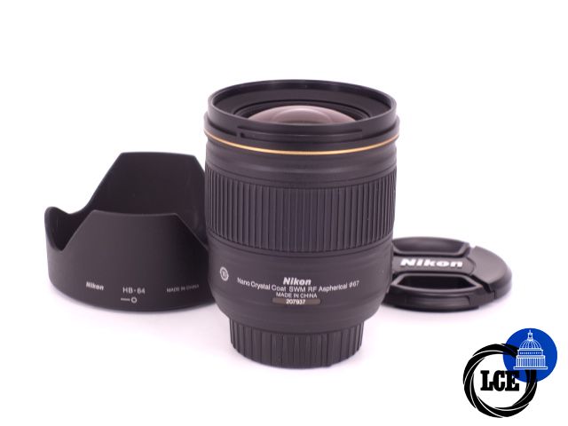 Nikon AF-S 28mm f/1.8G N
