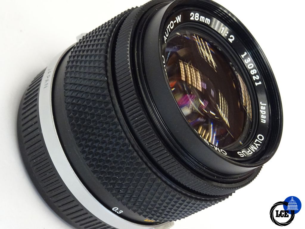 Olympus 28mm f2 OM