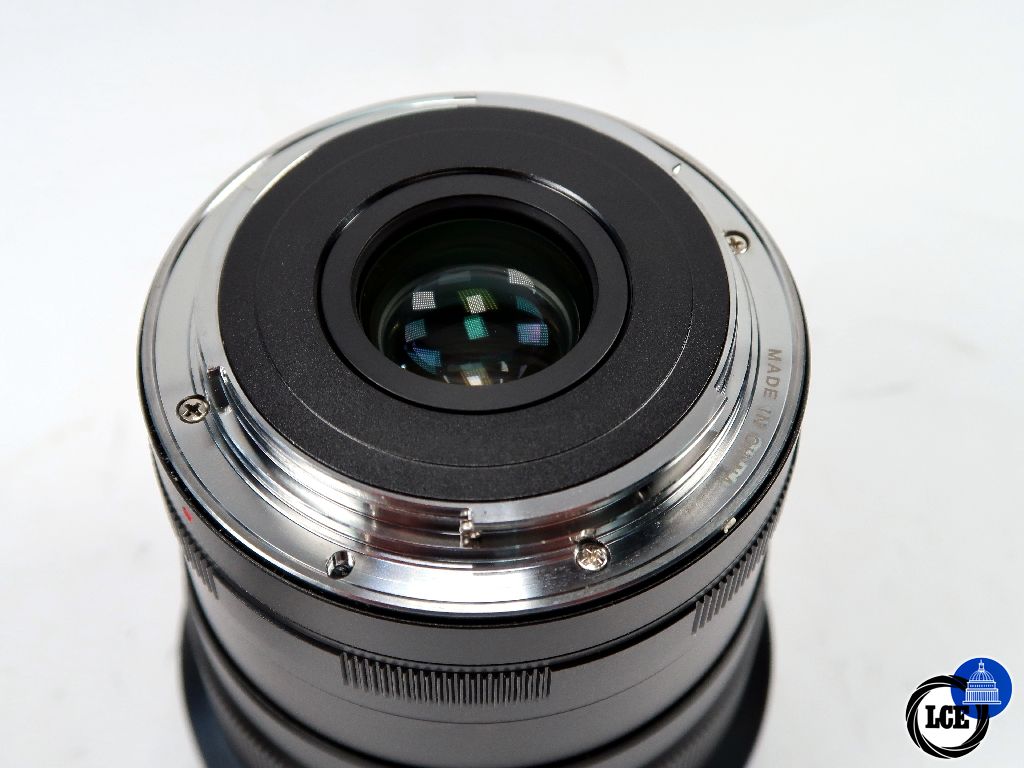 Laowa EF 12mm f2.8 Zero D