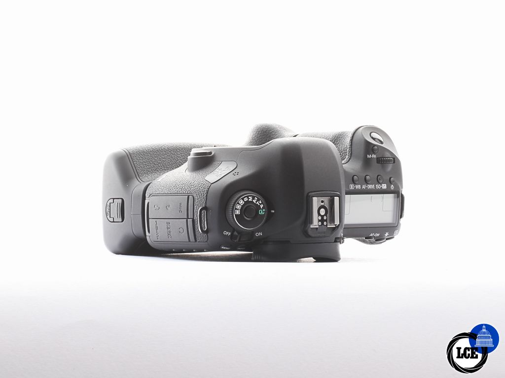 Canon 5D III + BG-E11 Grip [4*] | 10114785
