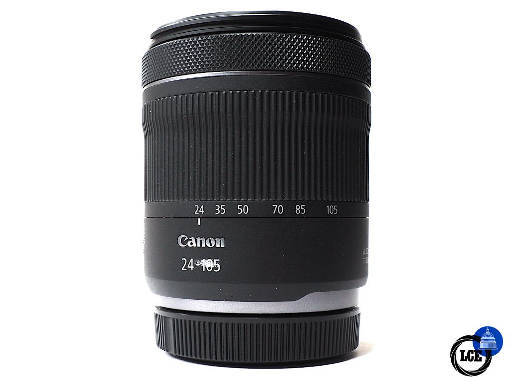 Canon RF 24-105mm f4-7.1 STM